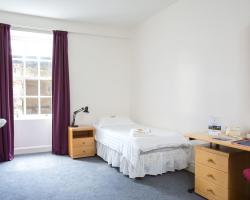 McIntosh Hall Campus Accommodation