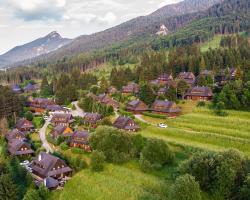 Resort Drevenice Terchova