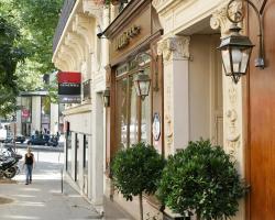 Hotel Meslay Republique