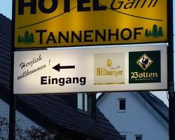 Hotel Tannenhof