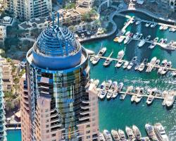 Dubai Marriott Harbour Hotel And Suites