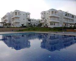 Bahia Golf Beach Bouznika appart