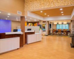 Fairfield Inn & Suites by Marriott Bridgewater Branchburg/Somerville