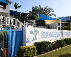 Broadbeach Central Holiday Units