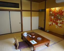 Aizu Yunokami Onsen Shimizuya Ryokan