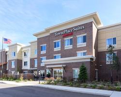 TownePlace by Marriott Suites Detroit Auburn Hills