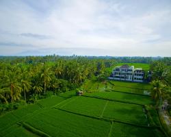The LUXE Ubud - a Boutique Hotel