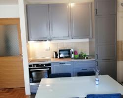 Apartment Capital Town-free parking