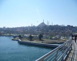 Galata Tower Apart