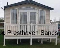 Presthaven Sands Holiday Park 3 and 2 Bed Caravans