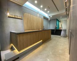 Taichung saint hotel