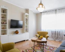 Central Park Apartments