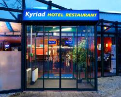 Kyriad Reims Est - Parc Expositions