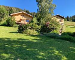 Chalets Savoie Les chalets d'Heidi