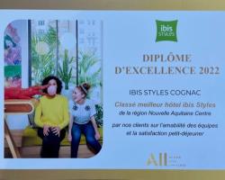 Ibis Styles Cognac