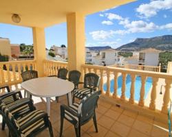 Apartment with views, terrace in Alicante