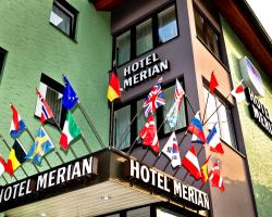 Hotel Merian Rothenburg