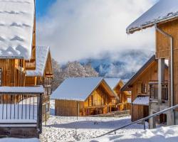 Madame Vacances Les Chalets Du Berger