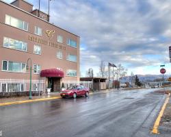 Anchorage Grand Hotel