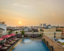 Buddy Lodge, Khaosan Road