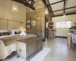 A Hilltop Country Retreat