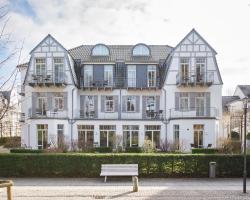 Aparthotel Kühlungsborn, Villa am Konzertgarten