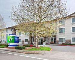 Holiday Inn Express Corvallis-On the River, an IHG Hotel