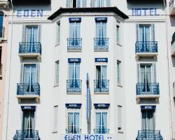 Hôtel Eden - La Baigneuse