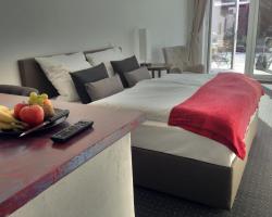 Aparthotel Flughafen Leipzig