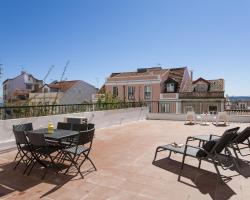 Lapa Terrace Apartment | RentExperience