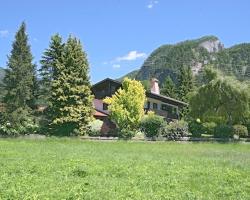 Geräumiges Domizil mit Bergblick