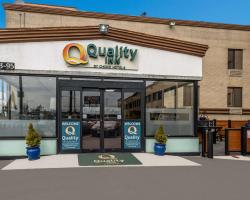 Quality Inn JFK Airport Rockaway Blvd