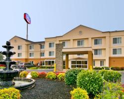 Fairfield Inn & Suites Clarksville