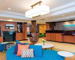 Fairfield Inn & Suites by Marriott Omaha Downtown