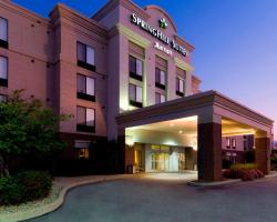 SpringHill Suites Indianapolis Carmel