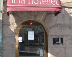 Lilla Hotellet Bed & Breakfast i Alingsås