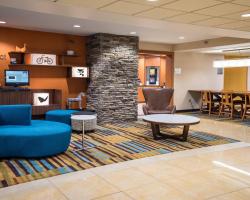 Fairfield Inn & Suites by Marriott Knoxville/East