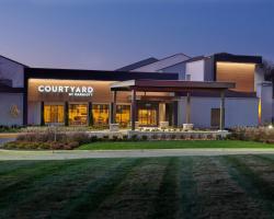 Courtyard by Marriott Indianapolis Castleton