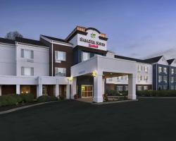 SpringHill Suites by Marriott Waterford / Mystic