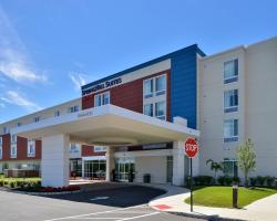 SpringHill Suites by Marriott Voorhees Mt. Laurel/Cherry Hill