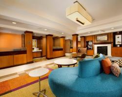 Fairfield Inn & Suites Germantown Gaithersburg