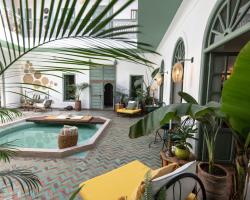 Riad Agathe & Spa