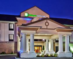 Holiday Inn Express Hotel & Suites Crawfordsville, an IHG Hotel