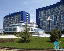 Апартаменты с видом на море в курортном комплексе