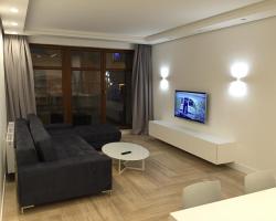 Luxury Apartment Sopot