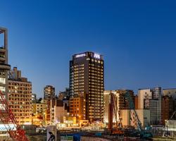APA Hotel Shinagawa Sengakuji Ekimae