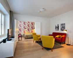 Forenom Serviced Apartments Helsinki Kruununhaka