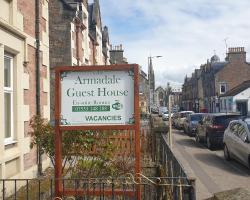 アーマデール ゲスト ハウス