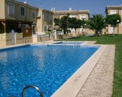 Apartment in Villamartin