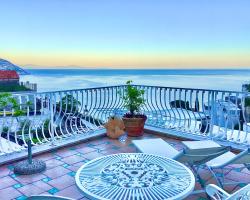 Hotel Villa Delle Palme in Positano